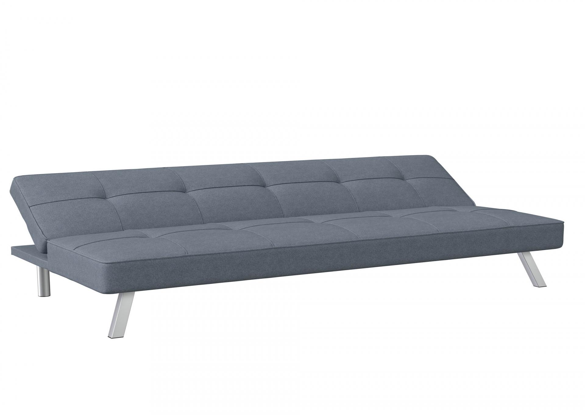 Gray Click Sofa Sleeper